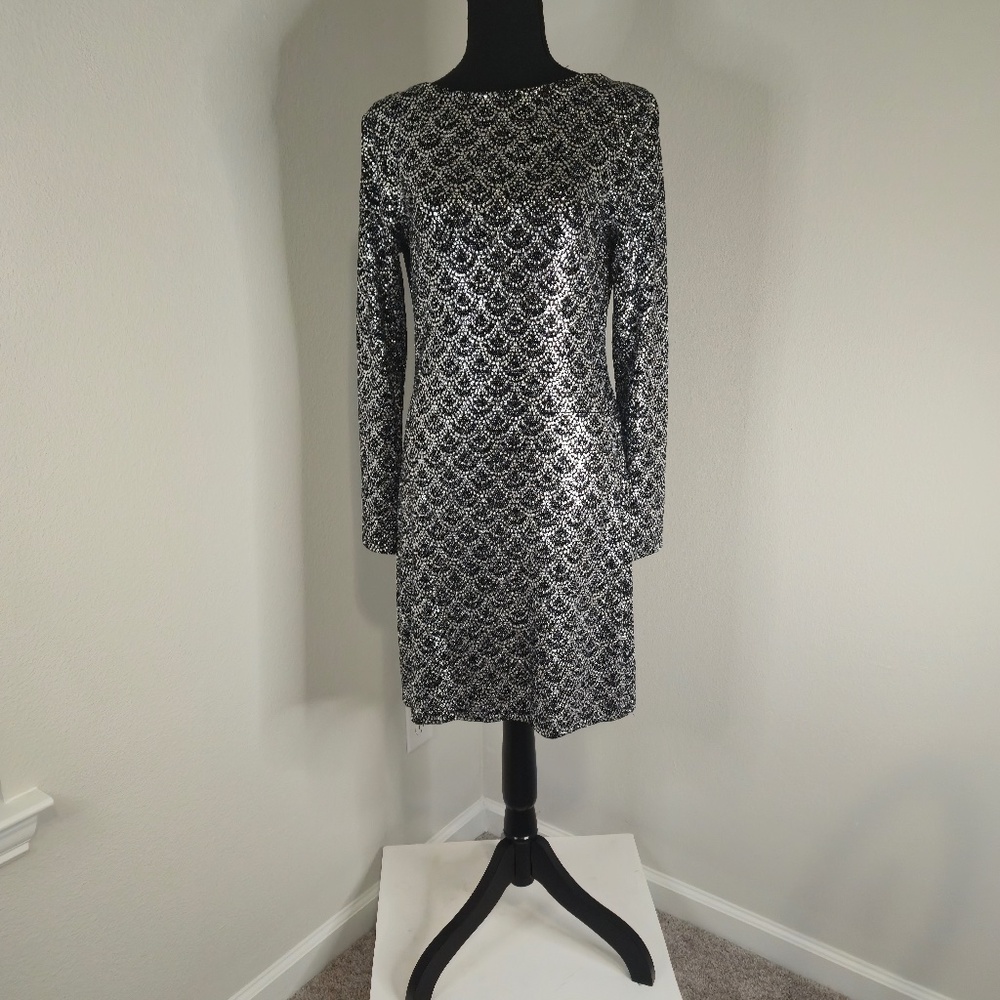 Sparkly Night-out Dress